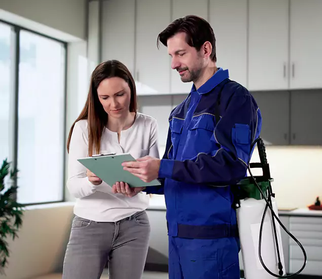 Annandale Pest Control Pro: Protecting Local Properties in Annandale, VA