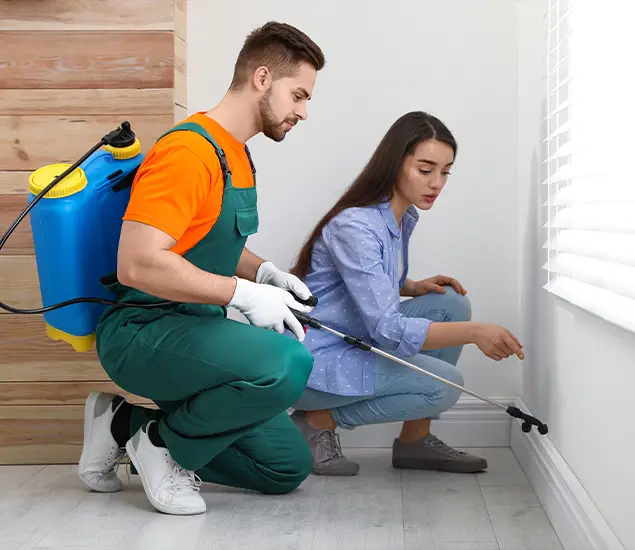 Trusted Affordable Bed Bug Treatment Experts in Annandale, VA