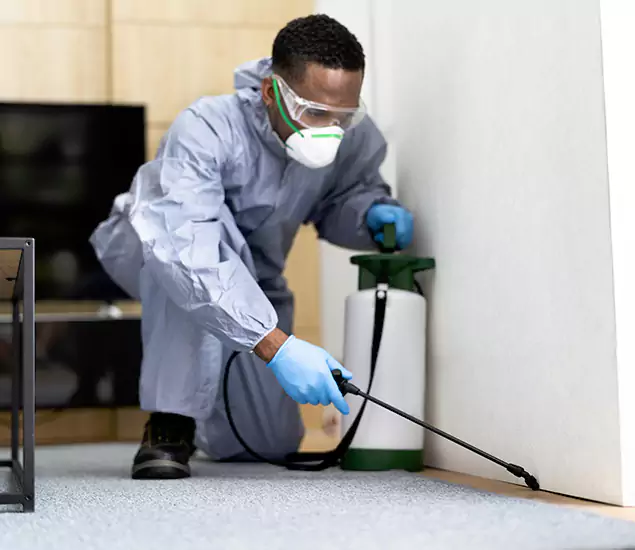 Reliable Attic Termite Specialists in Annandale, VA