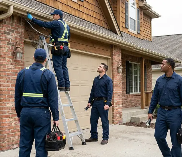 Your Local Bat Exterminators in Annandale, VA