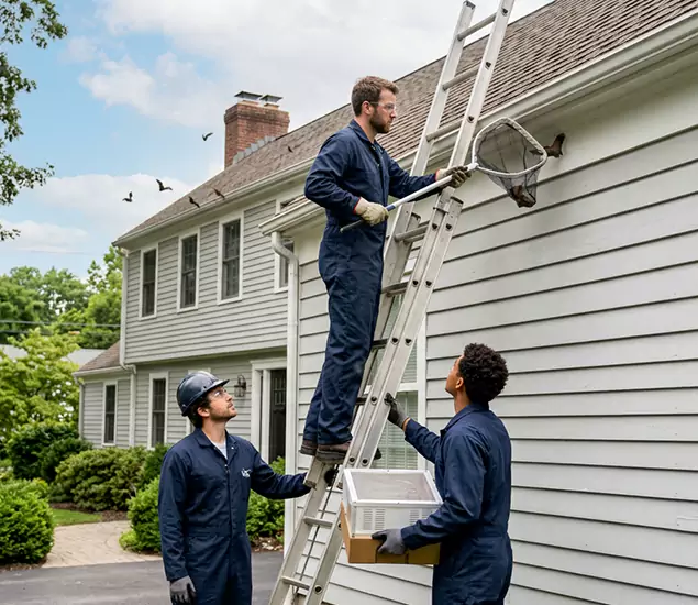 Your Bat Removal Specialists in Annandale, VA