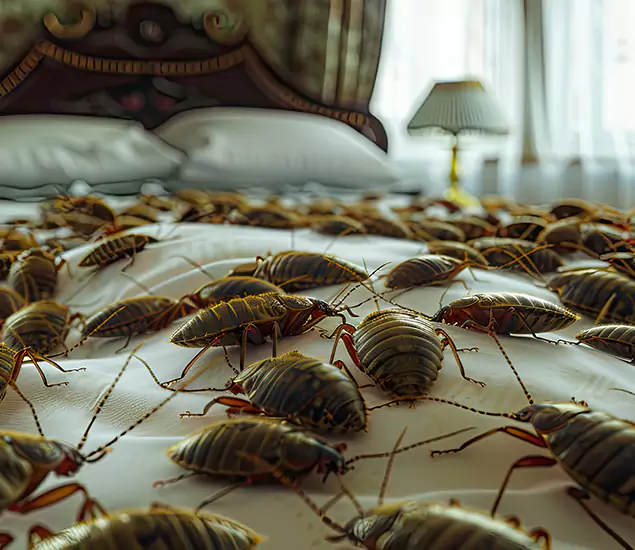 Trusted Bed Bug Fumigation Specialists in Annandale, VA