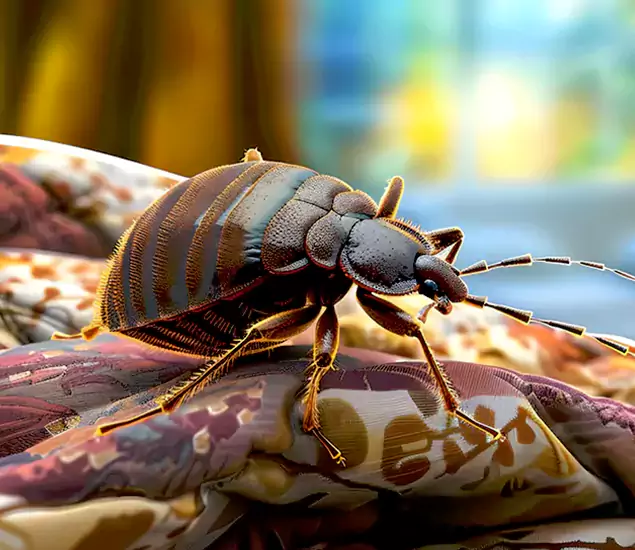 About Our Bed Bug Heat Treatment Cost Experts in Annandale, VA