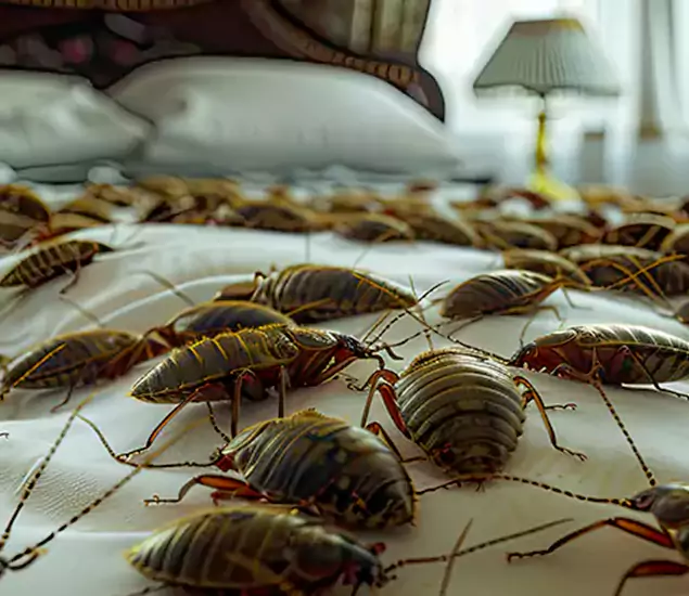 Trusted Bed Bug Home Treatment Experts in Annandale, VA