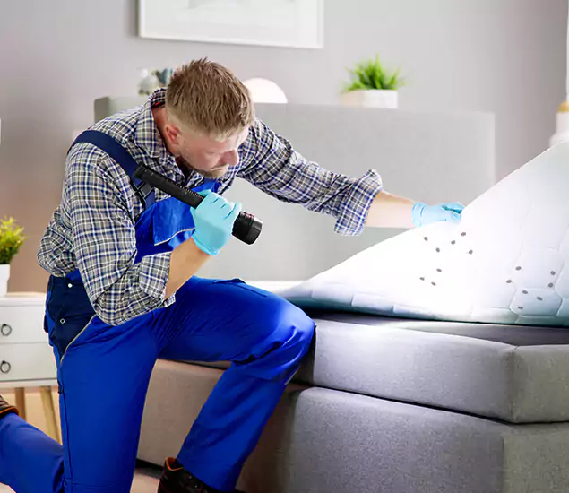 Trusted Bed Bug Remediation Experts in Annandale, VA