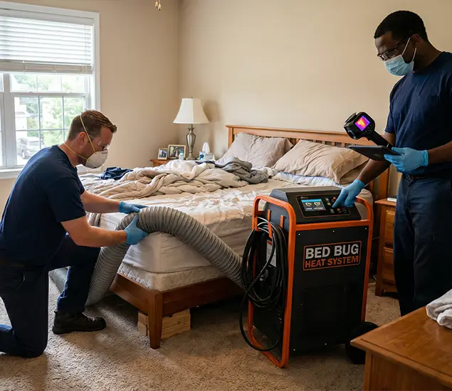 Trusted Bed Bug Room Heater Experts in Annandale, VA