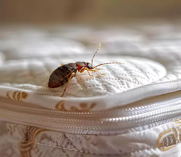 Trusted bed bug specialist in Annandale, VA