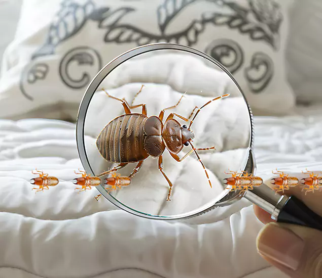 Trusted Bed Bug Pest Control Experts in Annandale, VA