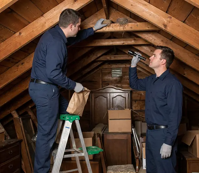 Your Trusted Bird Removal Company in Annandale, VA