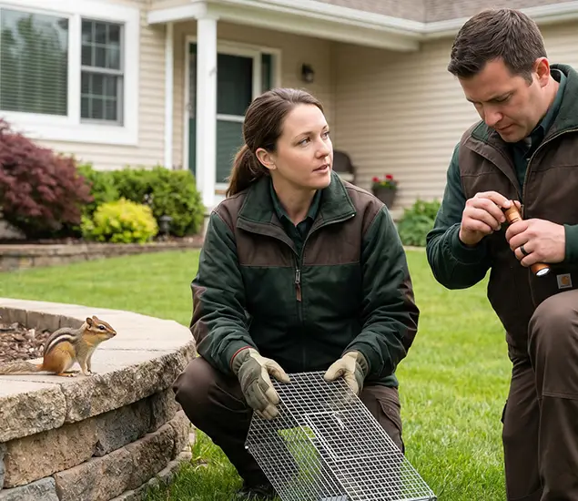 Your Chipmunk Removal Specialists in Annandale, VA