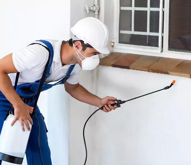 Your Professional Cockroach Exterminator in Annandale, VA