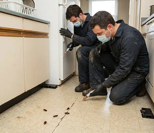 Your Best Roach Bait Specialists in Annandale, VA