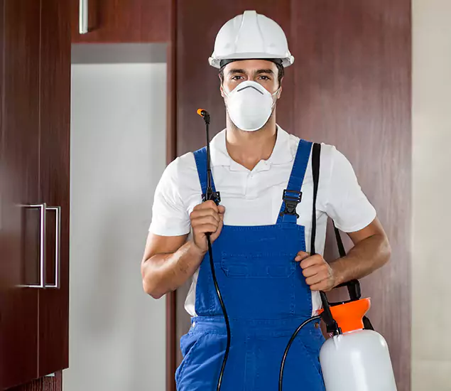 Trusted Exterminator and Pest Exterminator Professionals in Annandale, VA