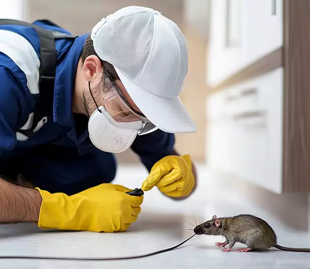 Top-Rated Mice Infestation in House Walls: Your Rodent Removal Service in Annandale, VA