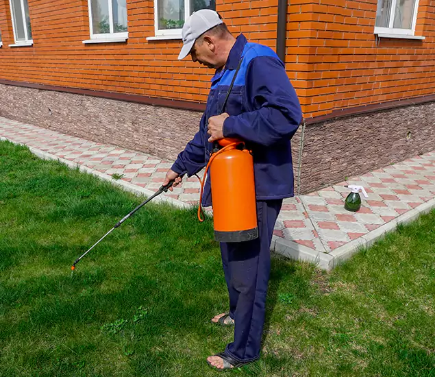 Your Reliable Pest Control Company in Annandale, VA