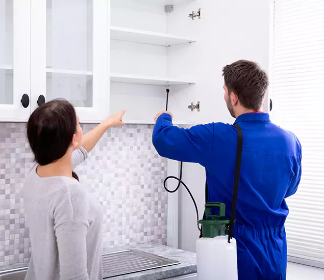 In Annandale, VA Advanced Household Pest Control by Annandale Pest Control Pro