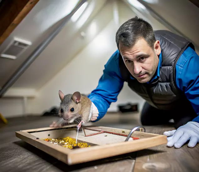 Trusted Mice Removal: Your Professional Mice Control Company in Annandale, VA
