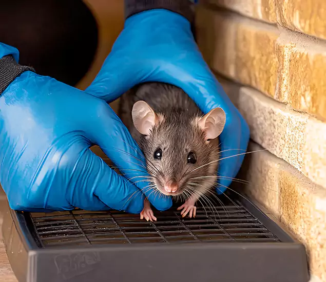 Expert Mice Control Services: Your Professional Rodent Exterminator in Annandale, VA