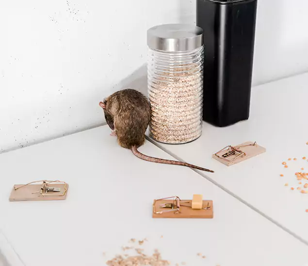 Reliable Mouse Control: Your Mice Control Services in Annandale, VA