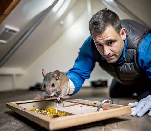 Premier Mouse Removal Service: Your Best Mouse Control Company in Annandale, VA