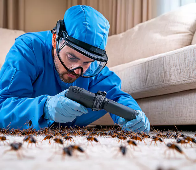 Your Best Organic Ant Killer Team in Annandale, VA