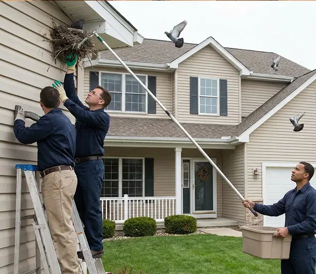 Your Trusted Pigeon Removal Company in Annandale, VA