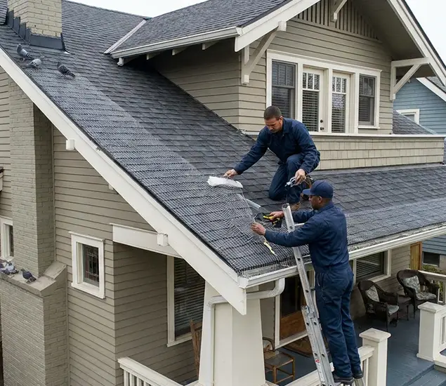 Your Pigeon Control Experts in Annandale, VA