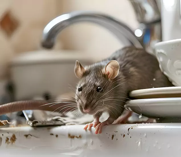 Trusted Rat Infestation Solution Experts in Annandale, VA