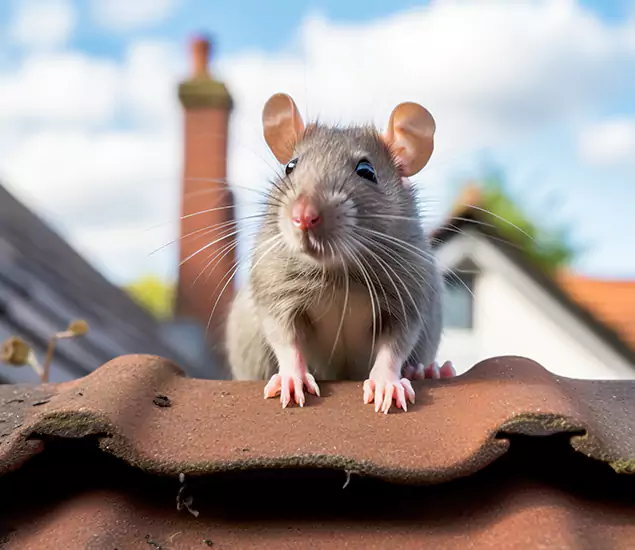 Trusted Roof Rat Control Experts in Annandale, VA
