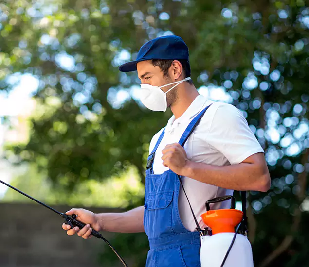 Advanced Soil Termite Treatment Experts in Annandale, VA