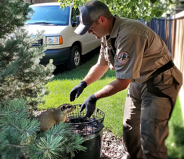 Your Trusted Wildlife Removal Company in Annandale, VA