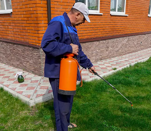 Your Yellow Jacket Pest Control Experts in Annandale, VA