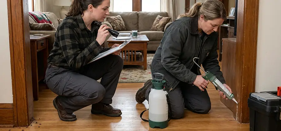 Exterminator for Flying Ants in Annandale