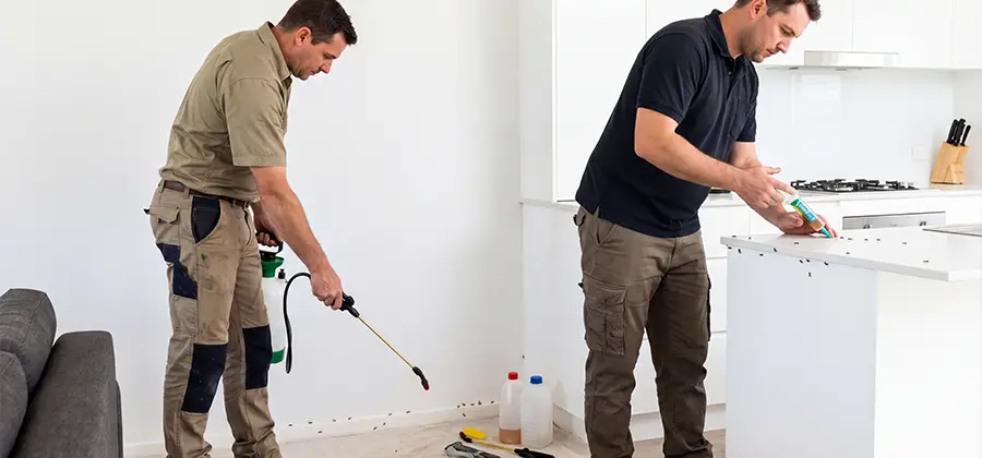 Flying Ant Treatment in Annandale