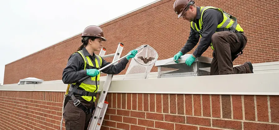 Commercial Bat Removal in Annandale
