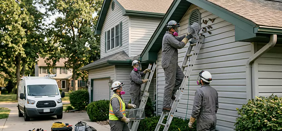 Bat Remediation and Restoration in Annandale