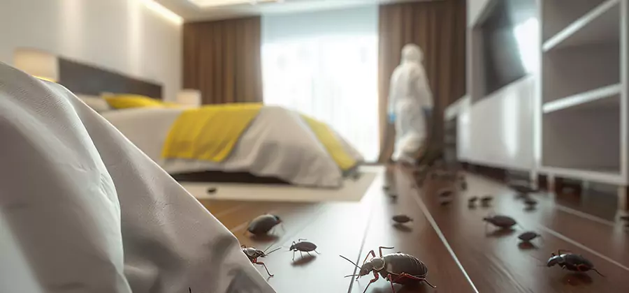 Commercial Bed Bug Exterminator in Annandale