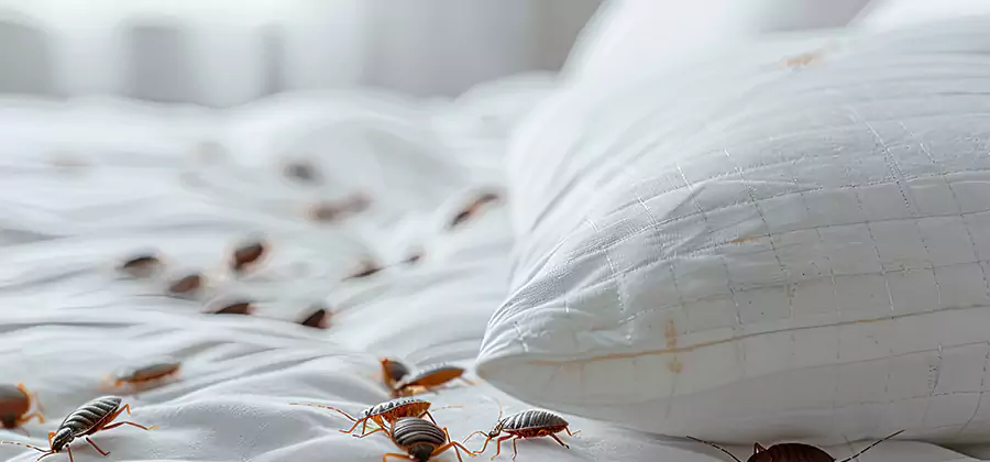 Commercial bed bug exterminator cost In Annandale