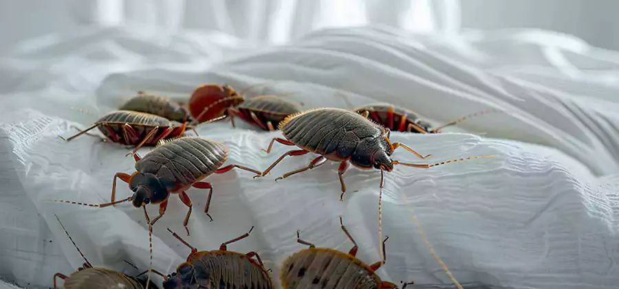 Residential Bed Bug Heat Treatment Cost in Annandale