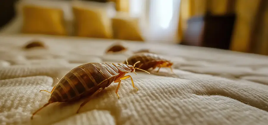 Mattress Encasement Bed Bug Treatment in Annandale