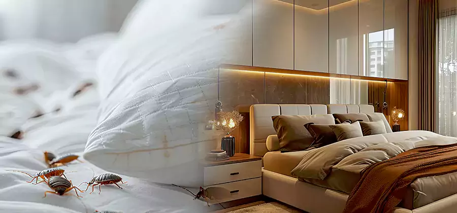 Commercial Bed Bug Prevention Service in Annandale