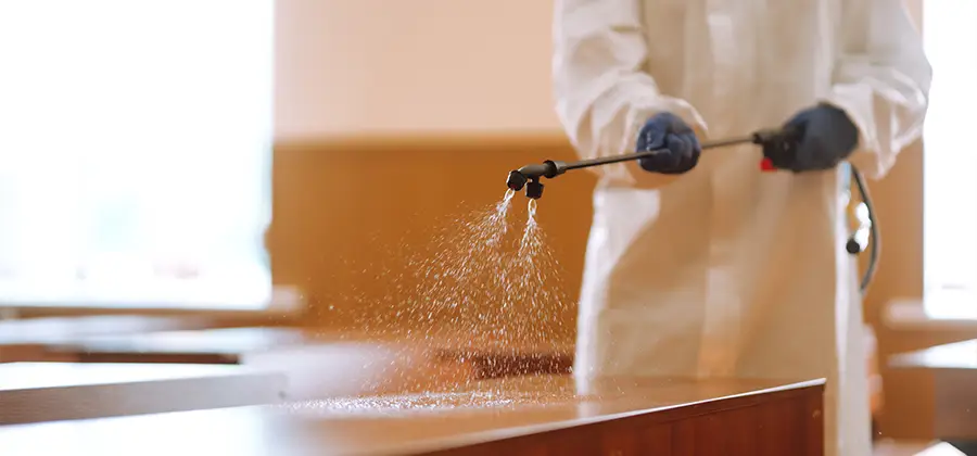 Residential Bed Bug Treatment Option in Annandale