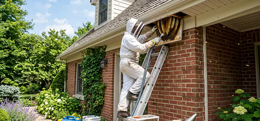 Ground Bees Removal in Annandale