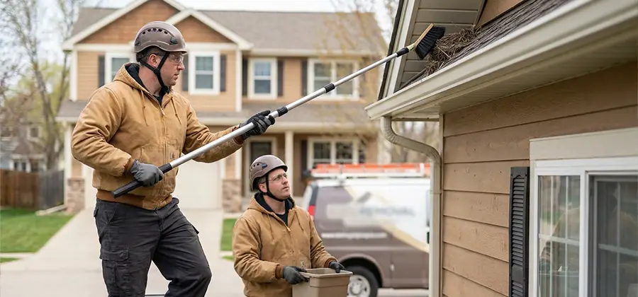 Woodpecker Removal in Annandale