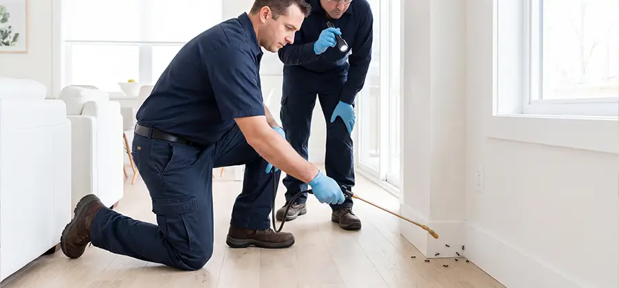 Flying Carpenter Ants Treatment Annandale
