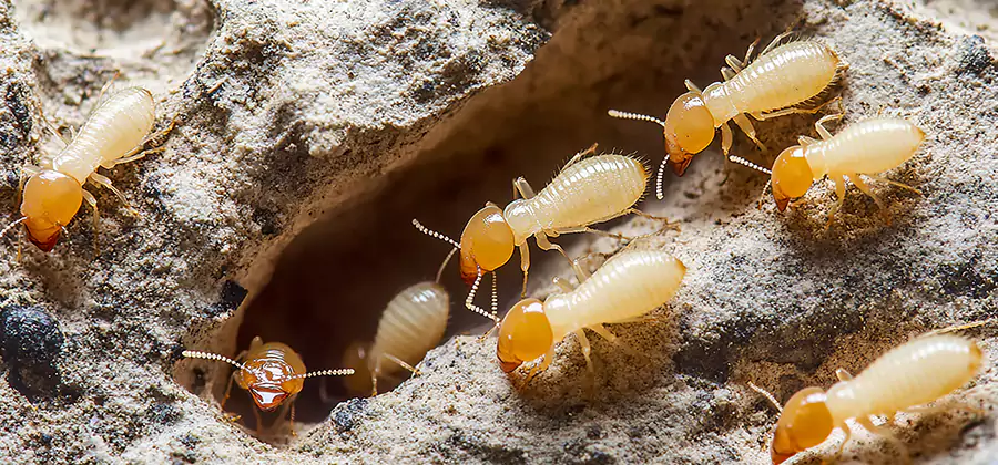 Termite Exterminator Services in Annandale