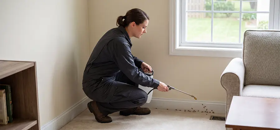 Fire Ant Prevention Program Annandale