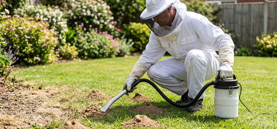 Lawn Bees Removal in Annandale