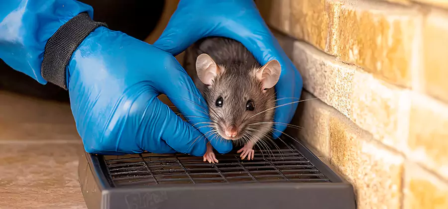 Mice Infestation in Garage Annandale