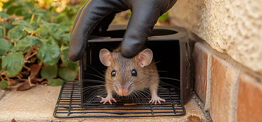 Rodent Control Services in Annandale, VA